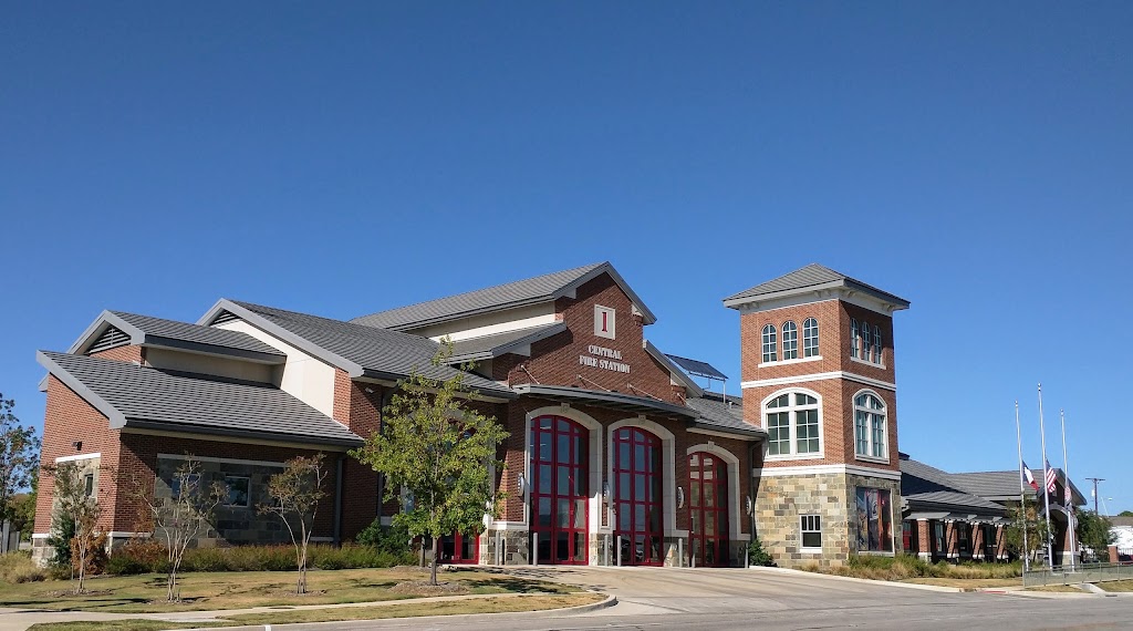 Grand Prairie Fire Station #1 | 510 W Main St, Grand Prairie, TX 75050, USA | Phone: (972) 237-8300