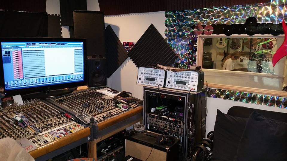 Audiotopia Recording Rehearsal Live Support | 168 Gambill Ln, La Vergne, TN 37086, USA | Phone: (615) 594-0942