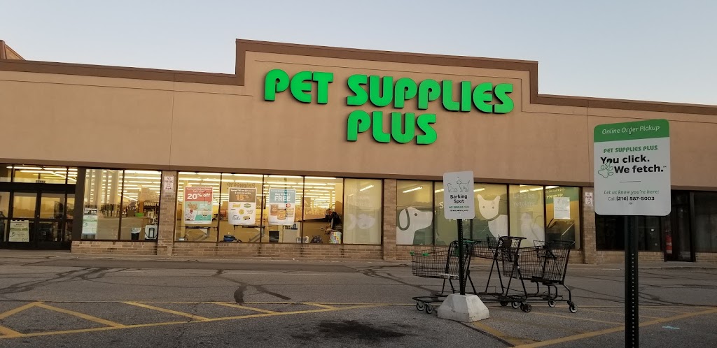 Pet Supplies Plus Garfield Heights | 12662 Rockside Rd, Garfield Heights, OH 44125, USA | Phone: (216) 587-5003