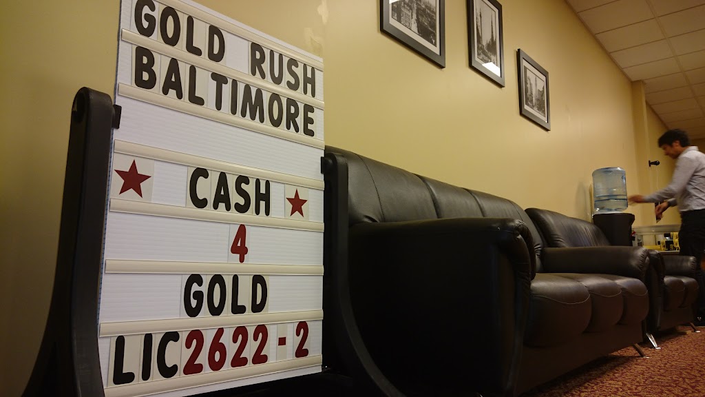 Gold Rush Baltimore - Cash For Gold, Diamonds, Coins | 7915 Belair Rd, Baltimore, MD 21236, USA | Phone: (410) 600-5900