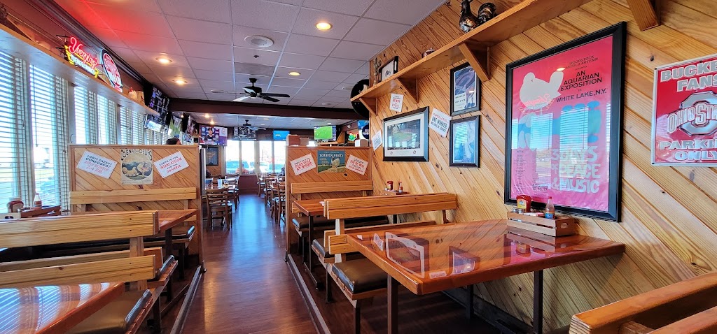 Roosters | 23865 US-23 S, Circleville, OH 43113, USA | Phone: (740) 474-8200