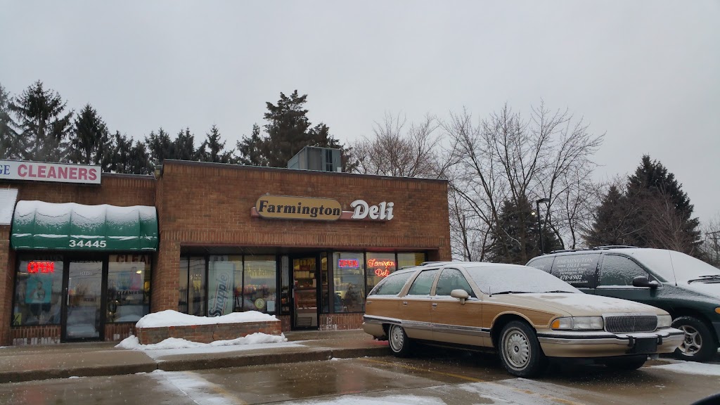 Farmington Deli | 34453 Grand River Ave, Farmington, MI 48335, USA | Phone: (248) 478-8903