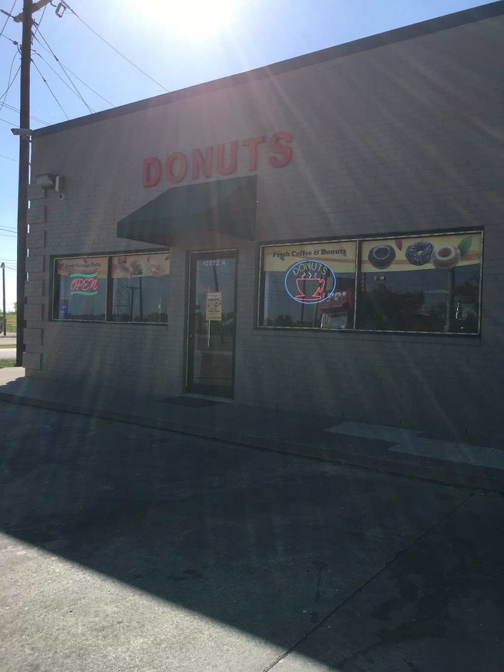 Country Road Donuts & More | Alvarado, TX 76009, USA | Phone: (817) 473-2060