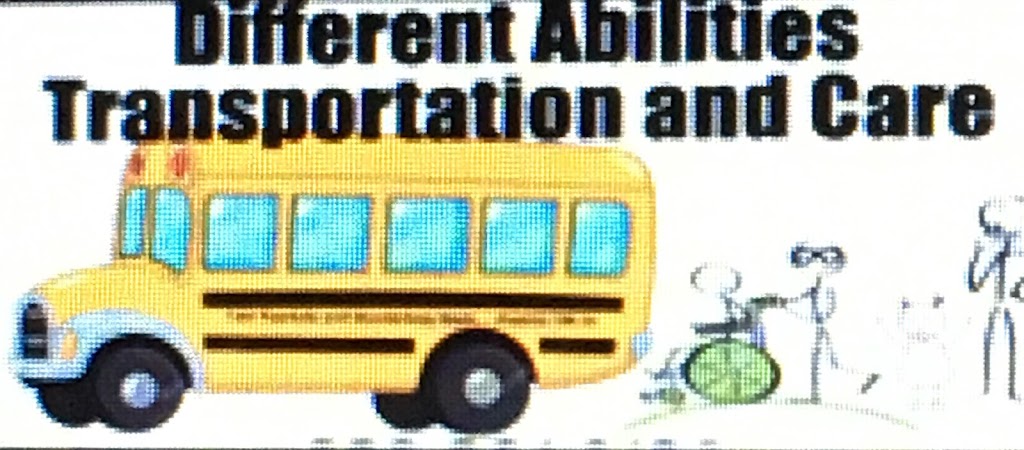 Different Abilities Transportation And Care | 1612 Tuscarawas St W, Canton, OH 44708, USA | Phone: (330) 391-2194