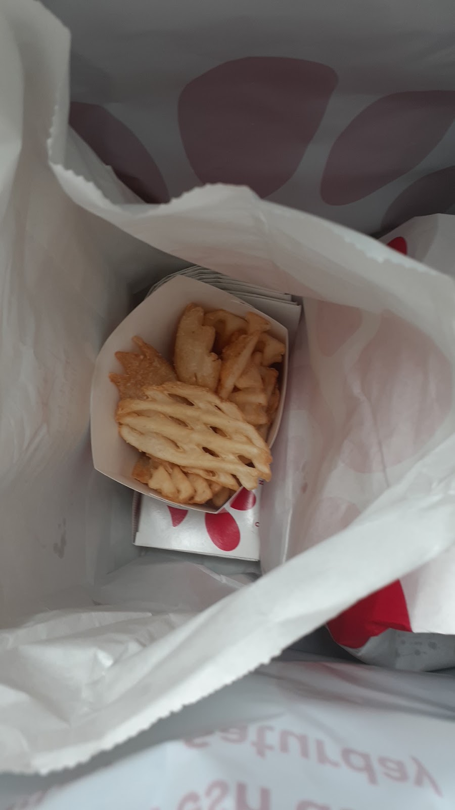 Chick-fil-A | 12801 Narcoossee Rd, Orlando, FL 32832, USA | Phone: (407) 233-4506