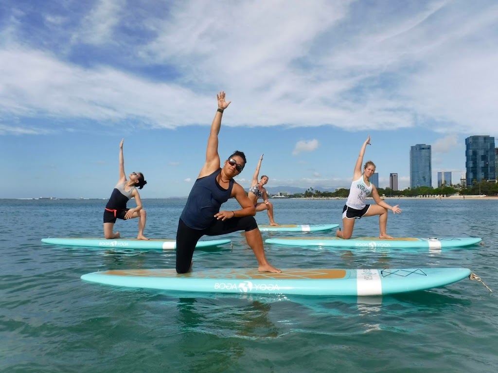 Yoga Kai Hawaii | Magic Island, Honolulu, HI 96814 | Phone: (808) 343-4862