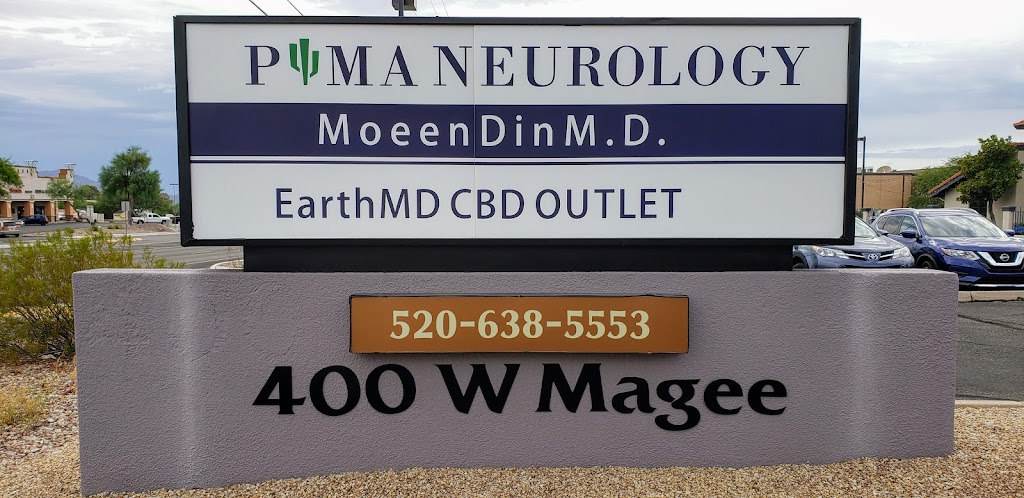 Pima Neurology | 400 W Magee Rd, Tucson, AZ 85704, USA | Phone: (520) 638-5553