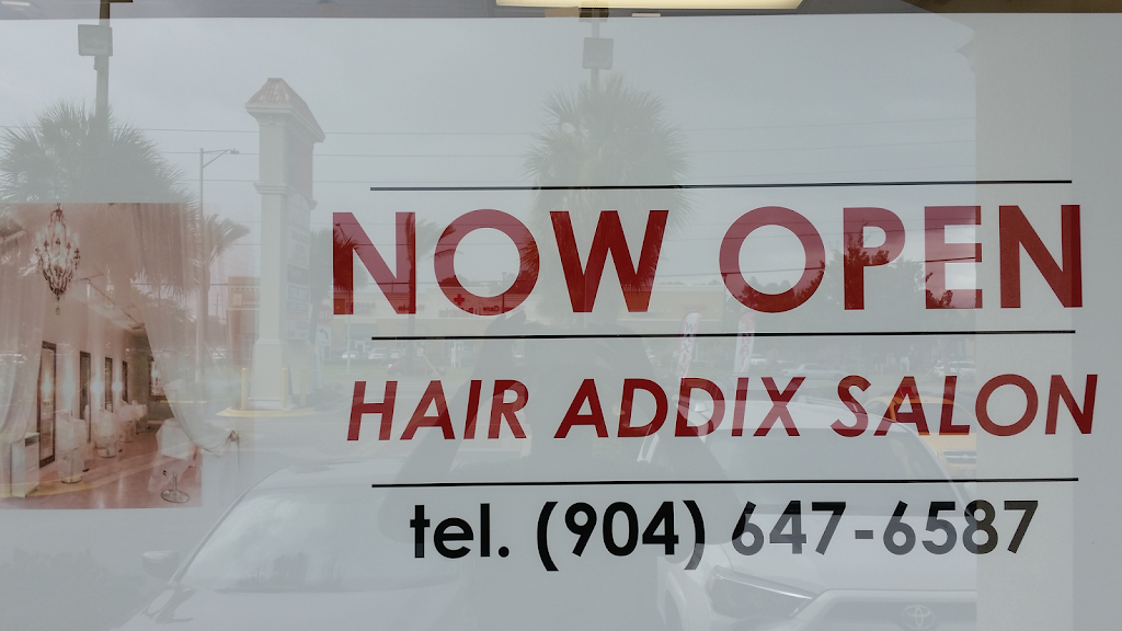 Hair Addix Salon | 13799 Beach Blvd #8a, Jacksonville, FL 32224, USA | Phone: (904) 647-6587