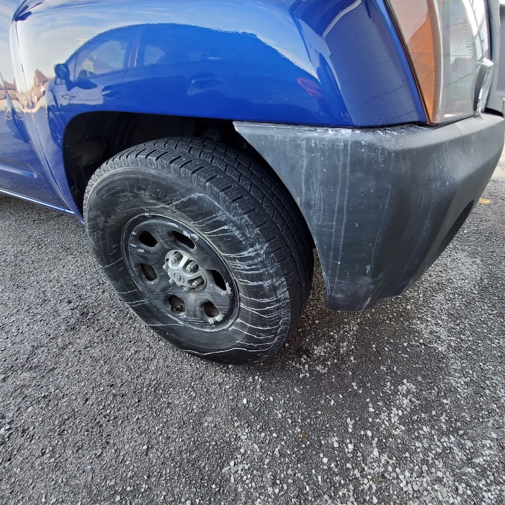 Trinity Paint & Body | 1600 Fort Worth Hwy, Weatherford, TX 76086, USA | Phone: (817) 596-7191