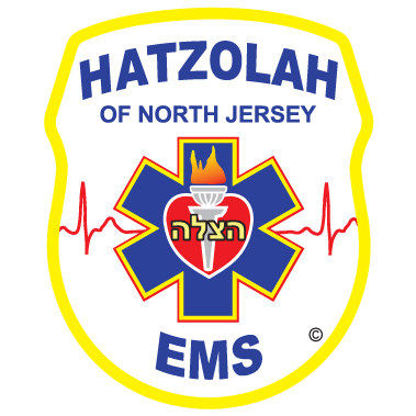 Hatzolah EMS of North Jersey | 243 Van Houten Ave, Passaic, NJ 07055, USA | Phone: (973) 910-1884
