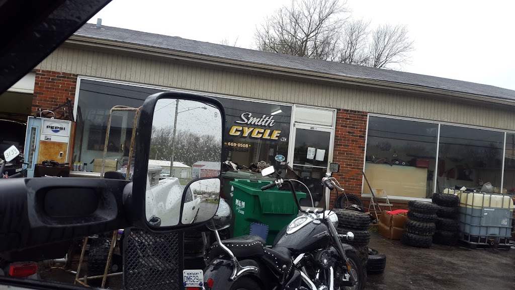 Smith Cycle | 850 E Main St, Stanford, KY 40484, USA | Phone: (606) 669-0508