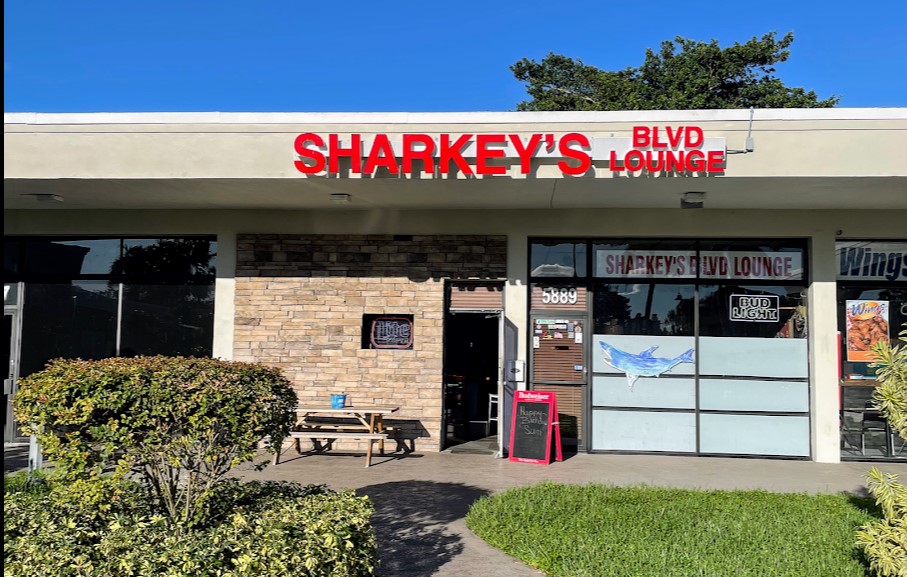 Sharkeys Boulevard Lounge | 5889 Margate Blvd, Margate, FL 33063, USA | Phone: (954) 978-3062