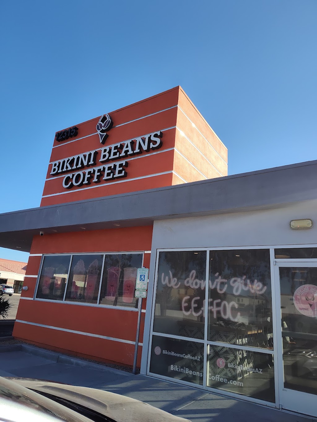 Bikini Beans Coffee | 12315 N 75th Ave, Peoria, AZ 85381, USA | Phone: (480) 248-9325