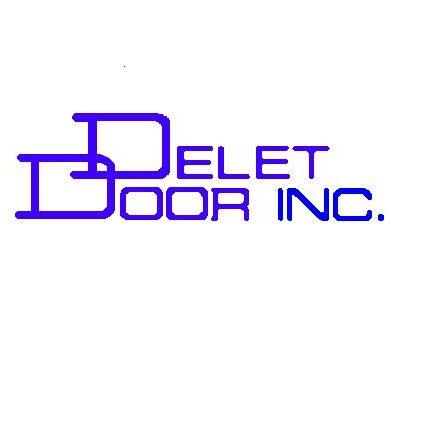 Delet Door Inc | 31122 W 8 Mile Rd, Farmington Hills, MI 48336, USA | Phone: (248) 615-7788