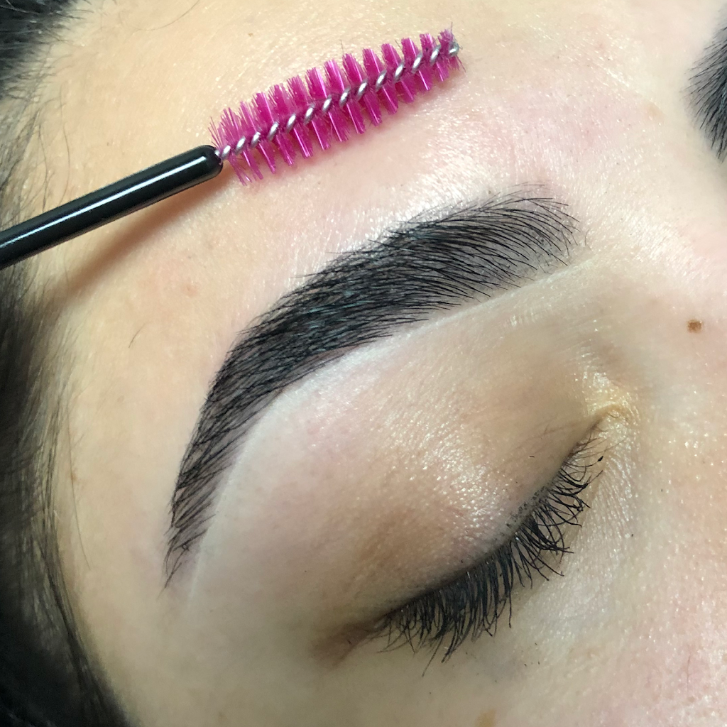 Brows By Fatima | 1515 N Town E Blvd #166, Mesquite, TX 75150, USA | Phone: (469) 432-0119