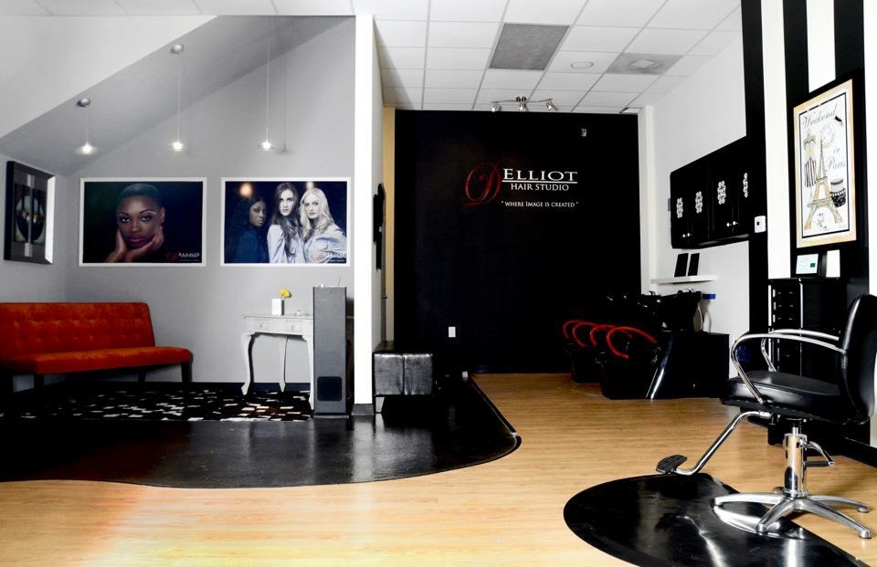 D Elliots Hair Studio | 520 Collins-Aikman Dr suite 133-c, Charlotte, NC 28262, USA | Phone: (704) 560-4688