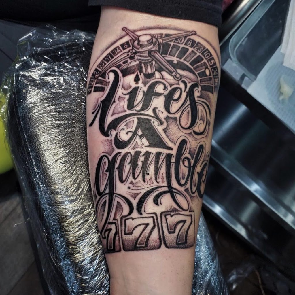 Legacy Tattoo Parlour | 236 FL-7, Margate, FL 33063, USA | Phone: (954) 960-2226