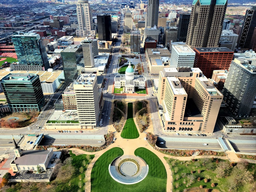 Gateway Arch National Park | 11 N 4th St #1810, St. Louis, MO 63102, USA | Phone: (314) 655-1600