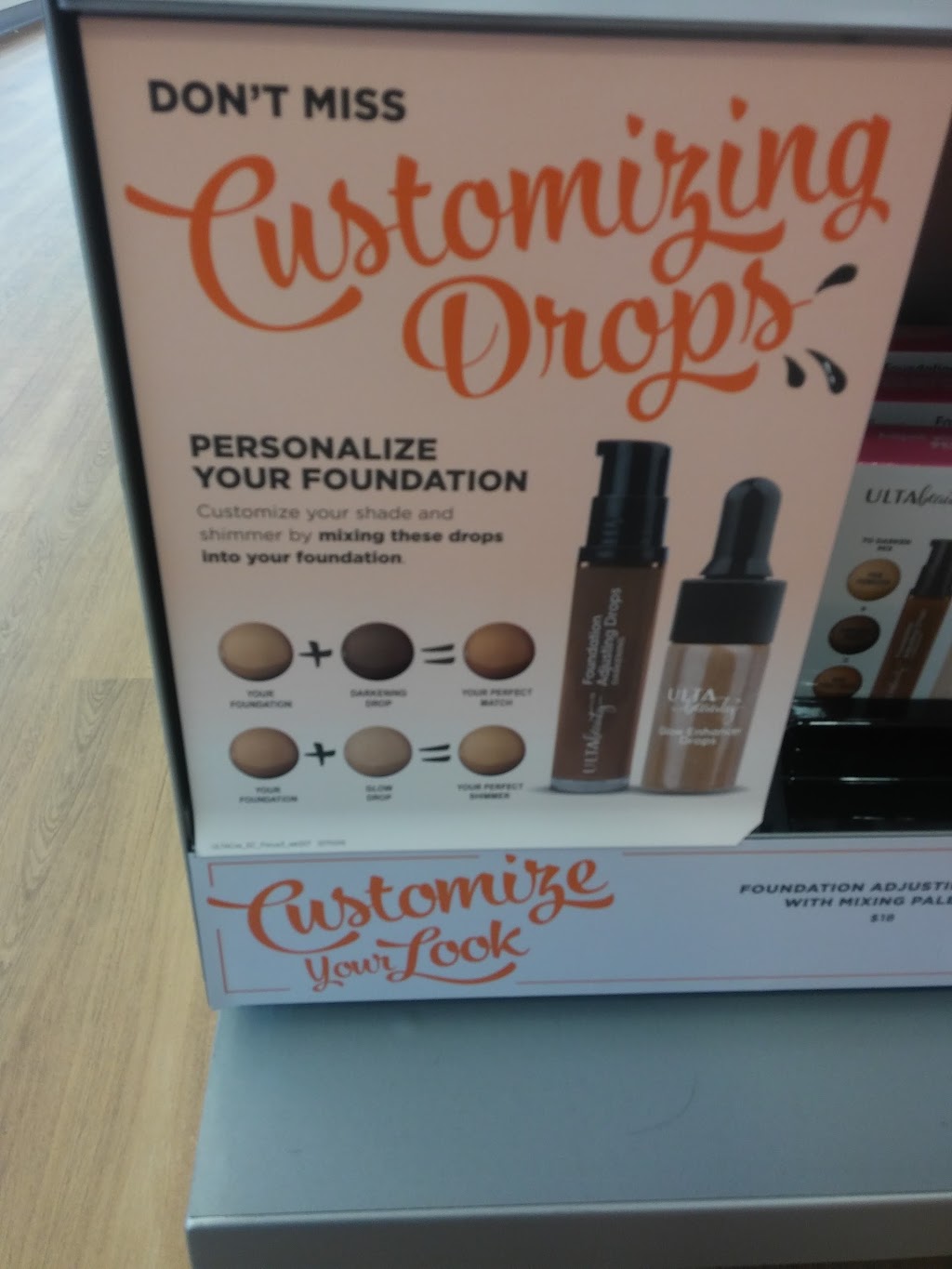 Ulta Beauty | 1560 Hampton Road, GA-20, McDonough, GA 30253 | Phone: (770) 898-9947