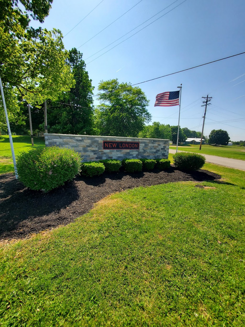 New London Recreation Park | 2 Blake St, New London, OH 44851, USA | Phone: (419) 929-8069