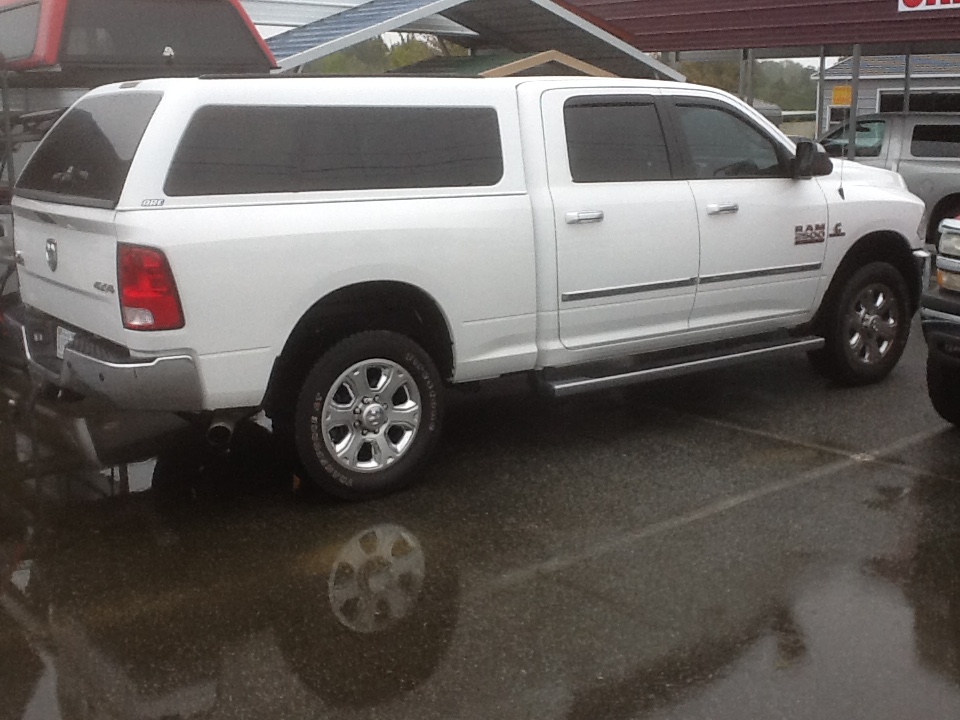 DMS Truck Outfitters | 4608 W Gate City Blvd, Greensboro, NC 27407, USA | Phone: (336) 851-1445