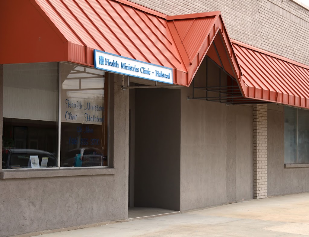 Health Ministries Halstead Clinic | 126 Main St, Halstead, KS 67056, USA | Phone: (316) 835-3700