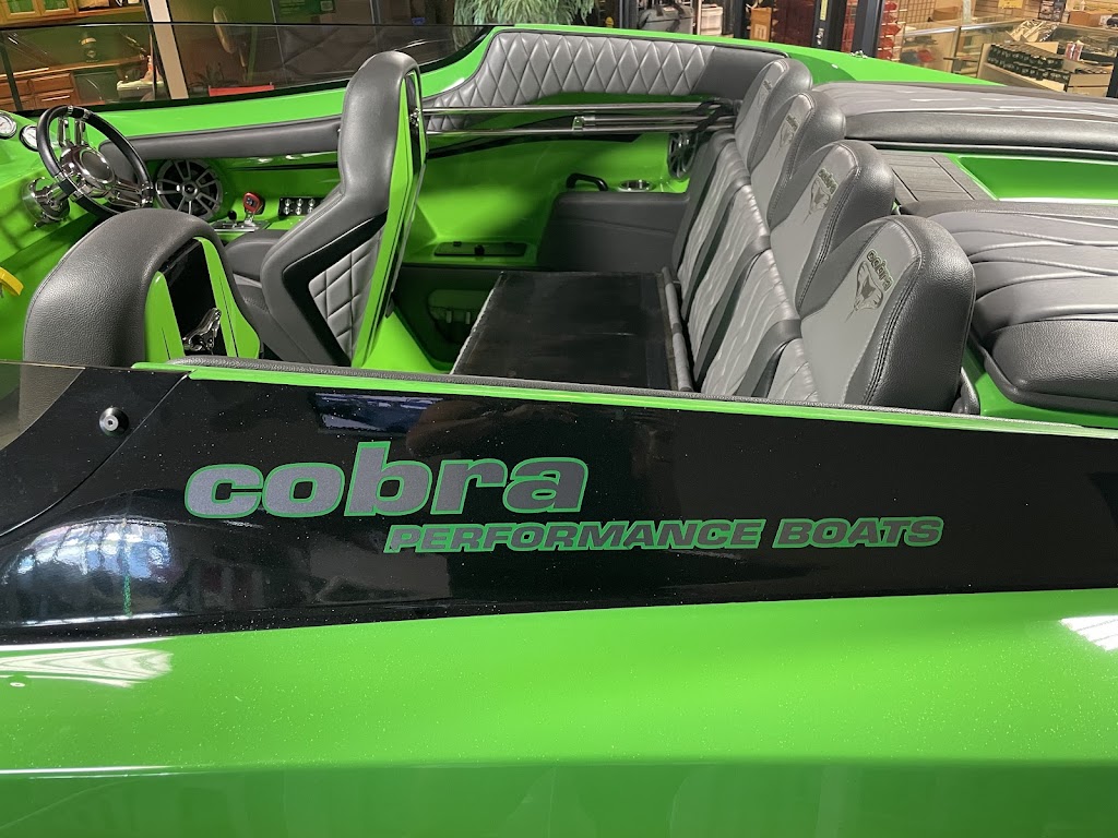 Cobra Performance Boats | 5109 Holt Blvd, Montclair, CA 91763, USA | Phone: (909) 482-0047