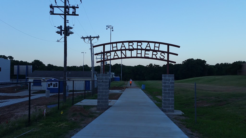 Harrah High School | 20370 Elm St, Harrah, OK 73045, USA | Phone: (405) 347-2100