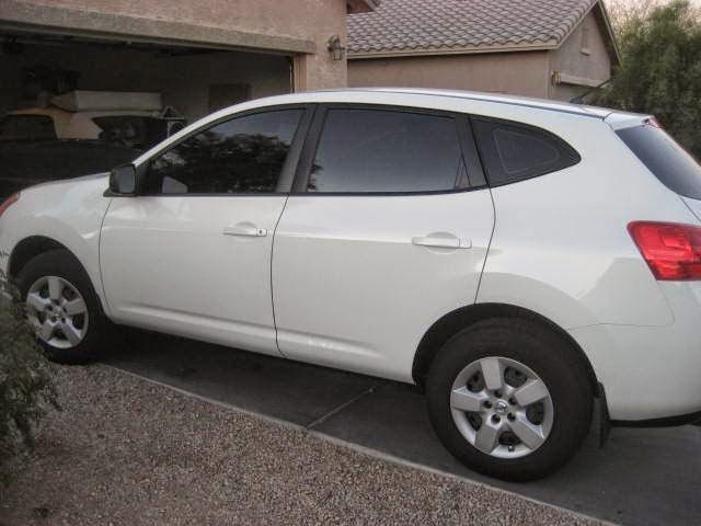 Tint AZ Mobile Window Tinting | 1412 N El Dorado Dr, Chandler, AZ 85224, USA | Phone: (480) 244-8468