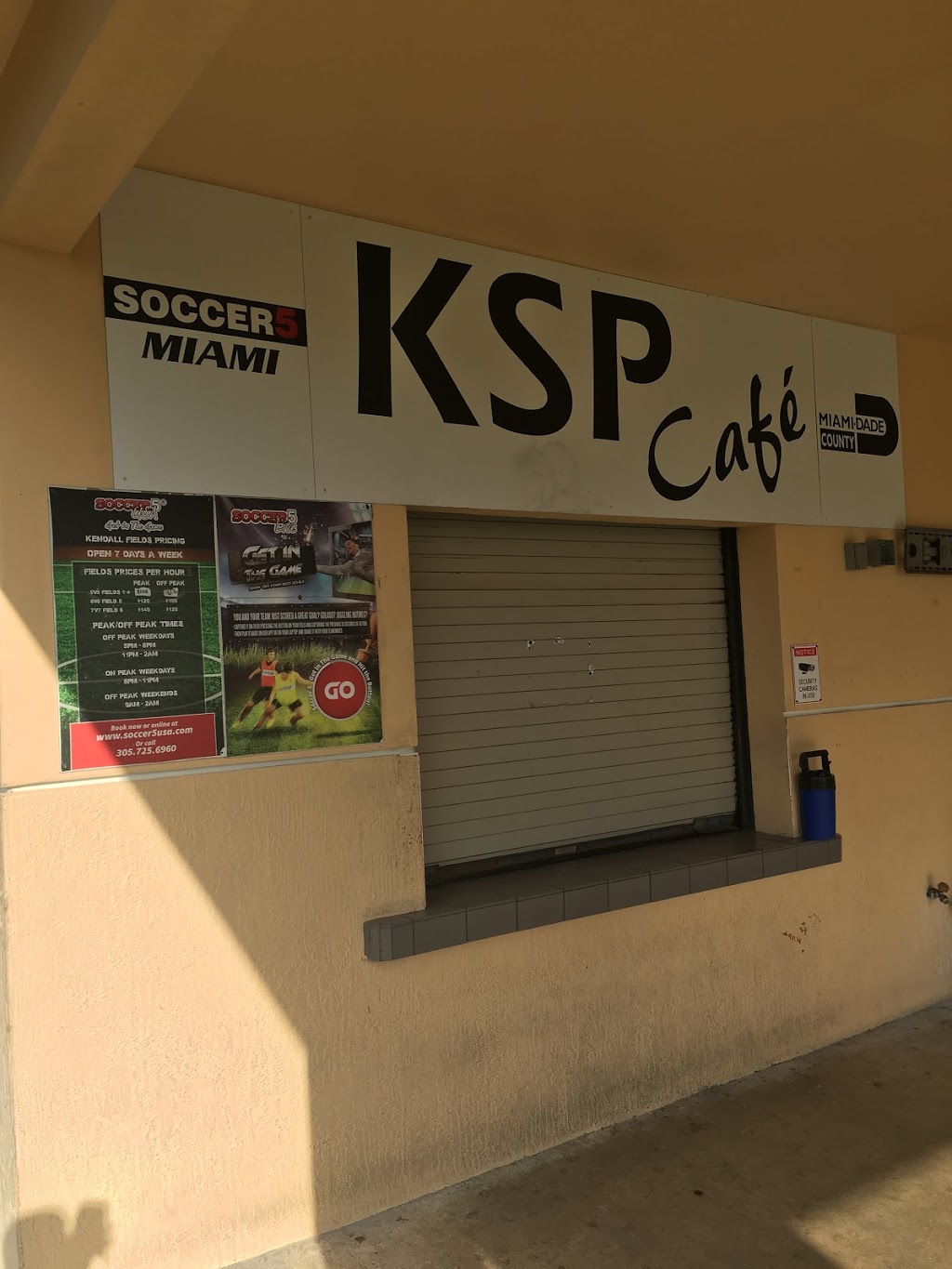 KSP Cafe | 8011 SW 127th Ave, Miami, FL 33183, USA | Phone: (305) 725-6960