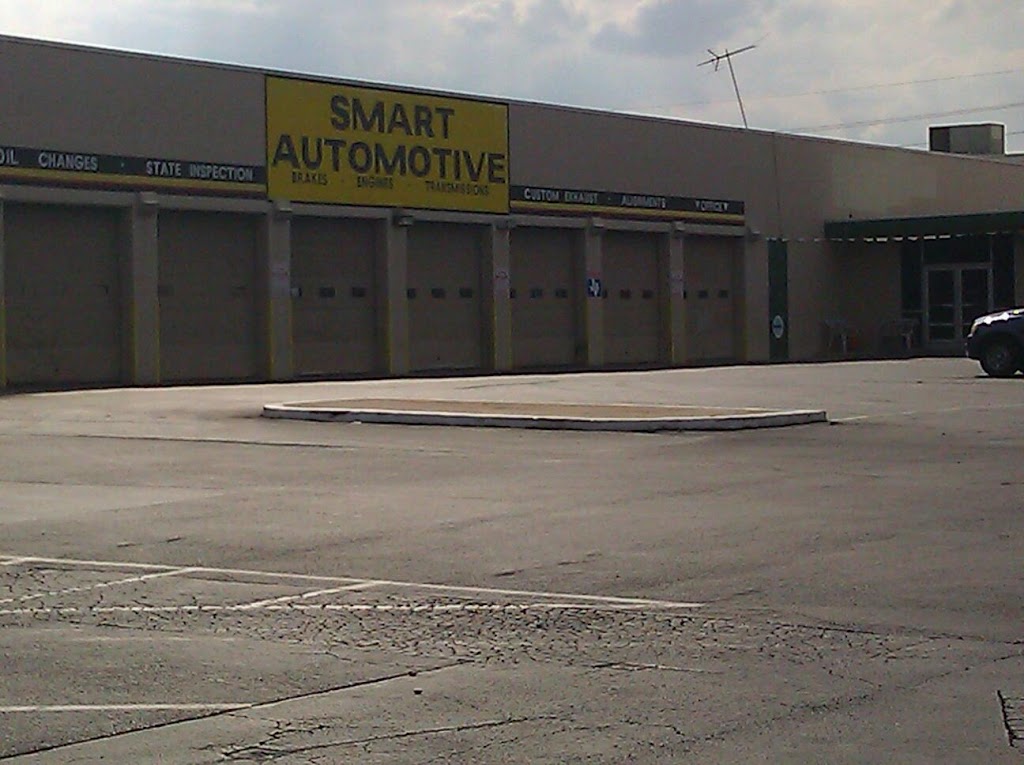 Smart Automotive Services | 11902 Farm to Market Rd 1488, Magnolia, TX 77354, USA | Phone: (281) 550-8958