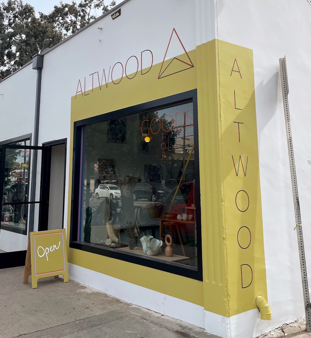 Altwood | 1611 Lincoln Blvd, Venice, CA 90291, USA | Phone: (310) 439-1713