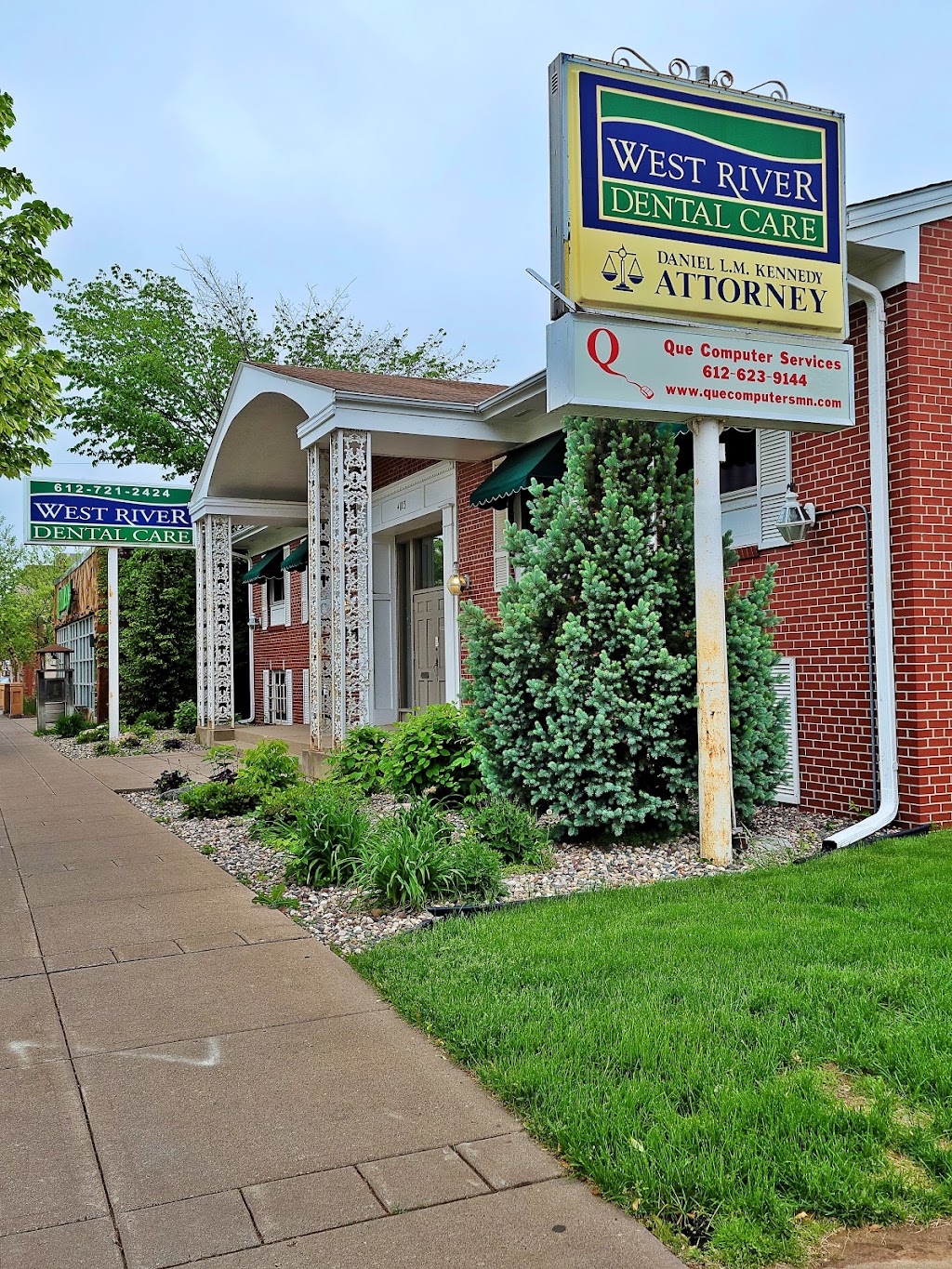 West River Dental Care | 4103 E Lake St, Minneapolis, MN 55406, USA | Phone: (612) 721-2424