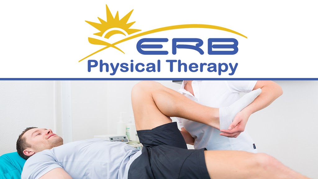 ERB Physical Therapy | 422 McMurray Rd, Bethel Park, PA 15102, USA | Phone: (412) 833-2828