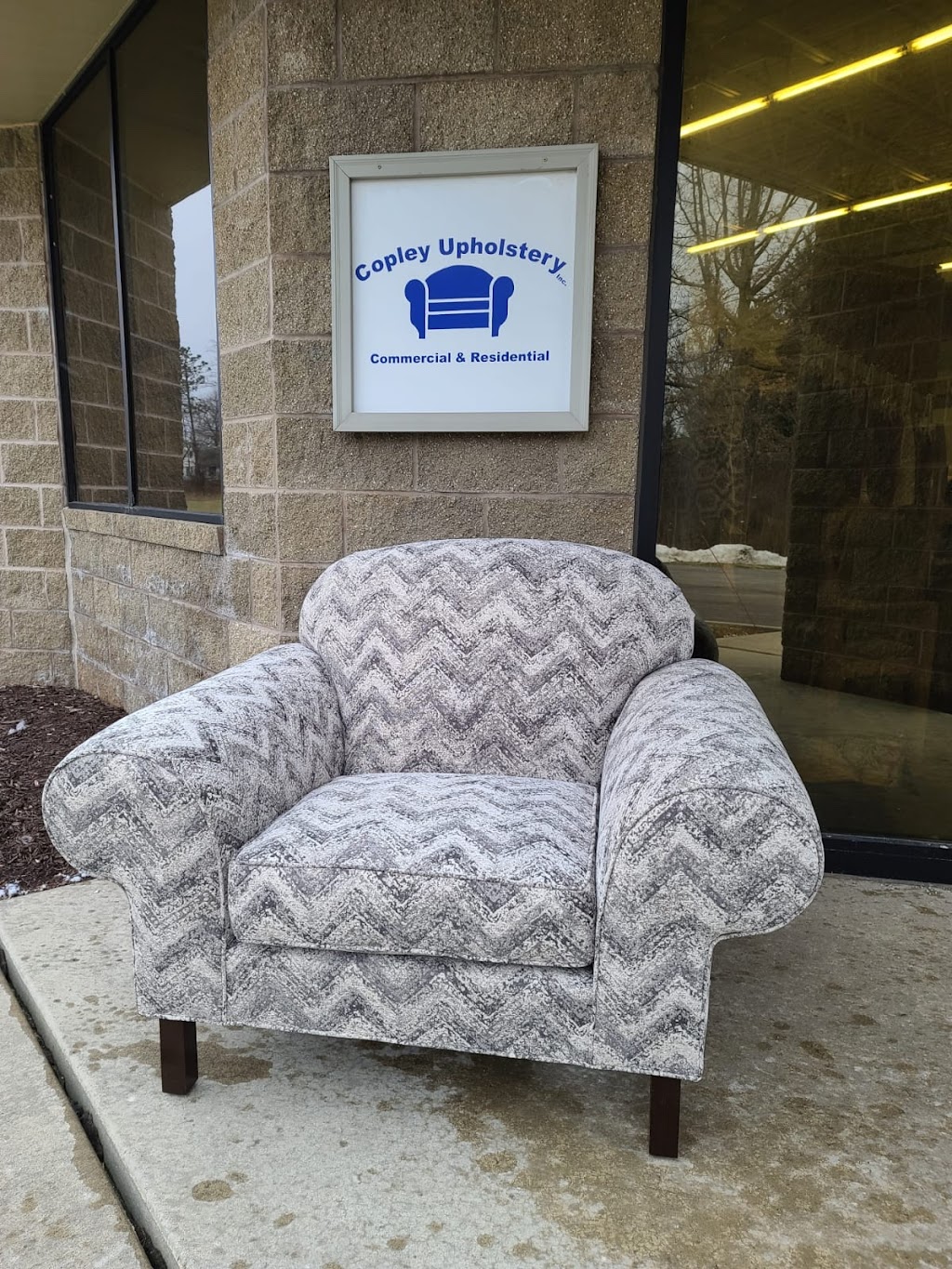 Copley Upholstery Inc. | 1486 Medina Rd #200, Medina, OH 44256, USA | Phone: (330) 239-6700