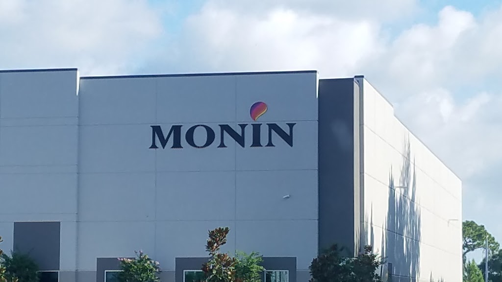 Monin Inc Warehouse | 8525 126th Ave N, Largo, FL 33773, USA | Phone: (727) 461-3033