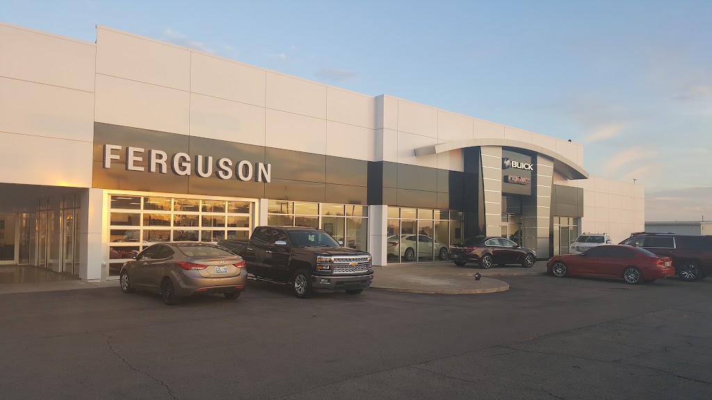 Ferguson Superstore | 1601 N Elm Pl, Broken Arrow, OK 74012, USA | Phone: (918) 258-1800