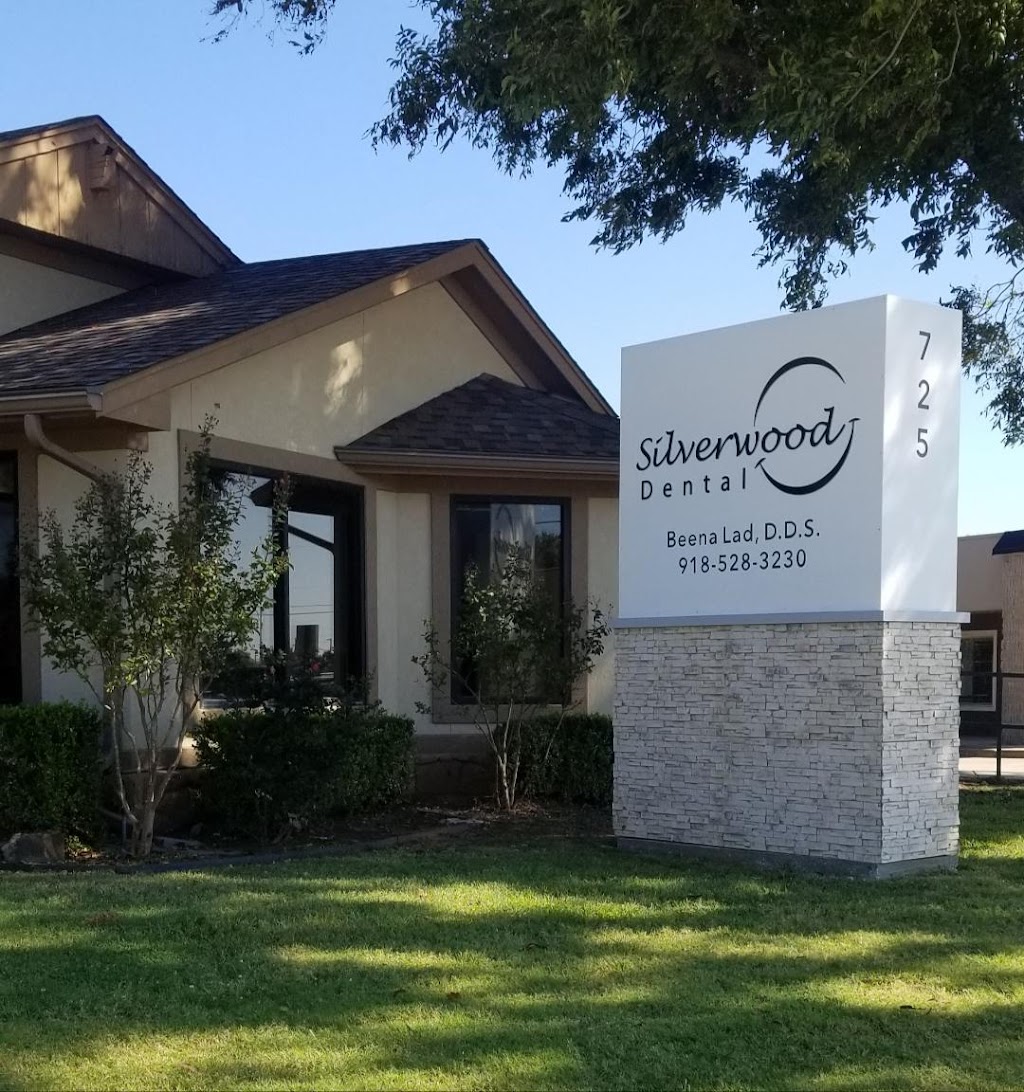 Silverwood Dental | 725 W Main St, Jenks, OK 74037, USA | Phone: (918) 528-3230