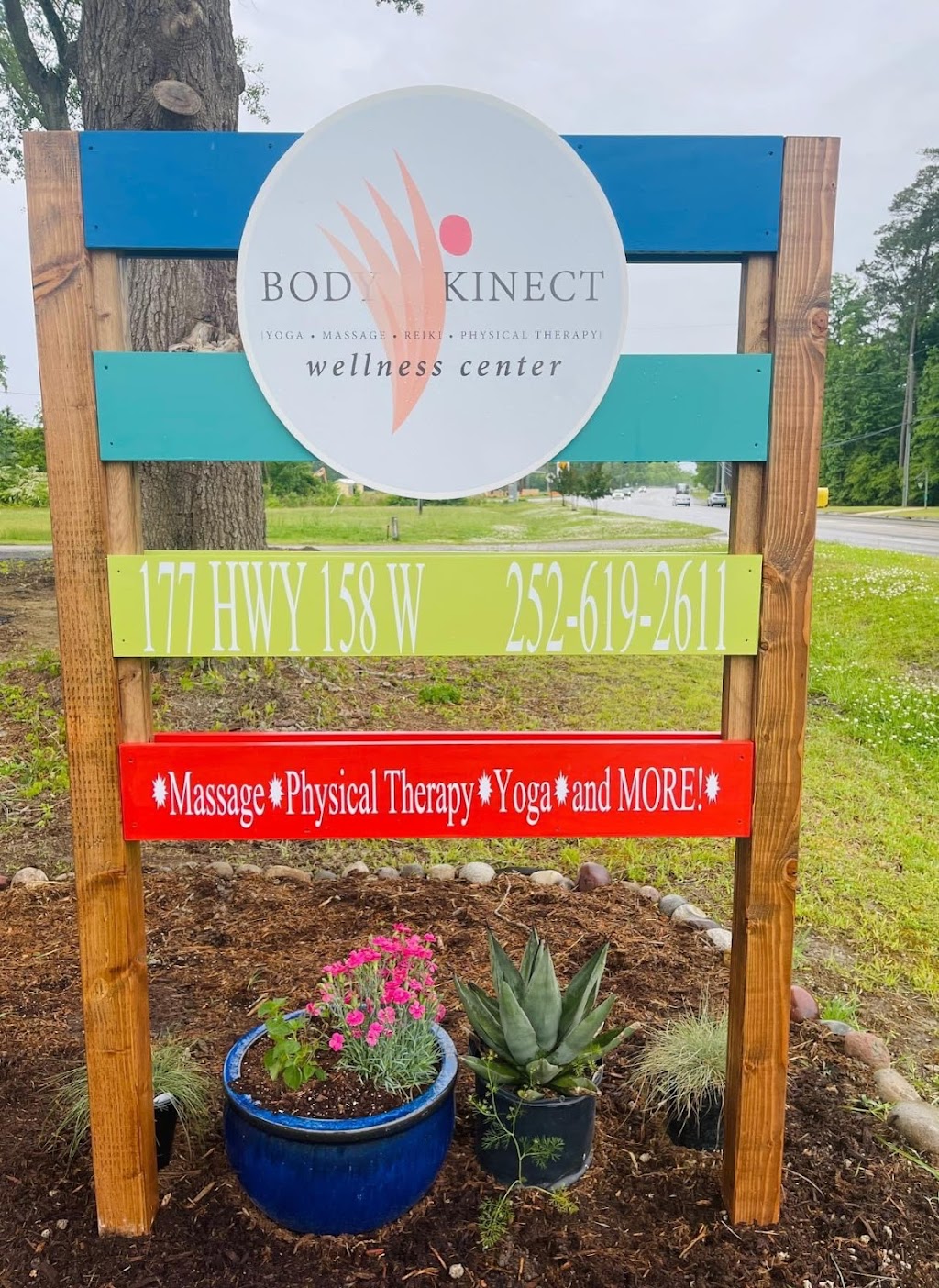 Body Kinect Wellness | 177 Hwy 158 West, Camden, NC 27921, USA | Phone: (252) 619-2611