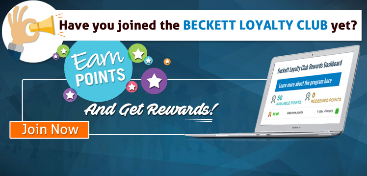 Beckett Media | 4635 McEwen Rd, Dallas, TX 75244, USA | Phone: (855) 777-2325