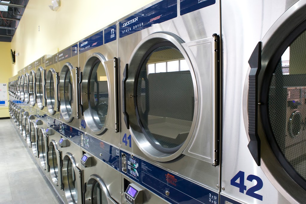 Bubbles Express Laundry Center | 1101 Walton Blvd. #108, Pontiac, MI 48340, USA | Phone: (248) 791-3630