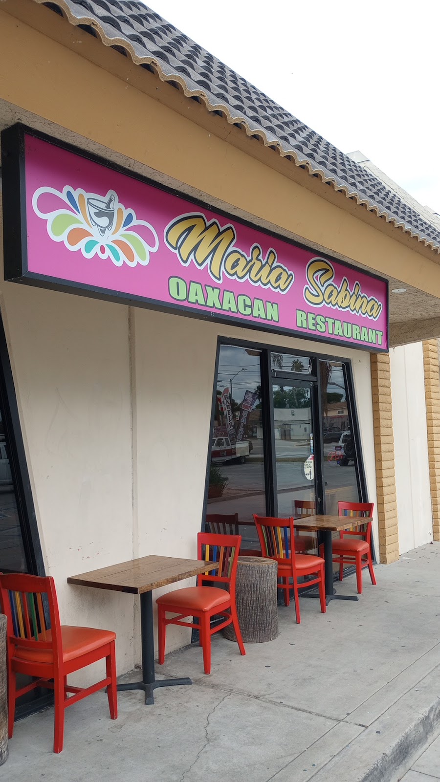 Maria Sabina Oaxacan Restaurant | 12556 Lambert Rd ste c, Whittier, CA 90606, USA | Phone: (562) 273-5707