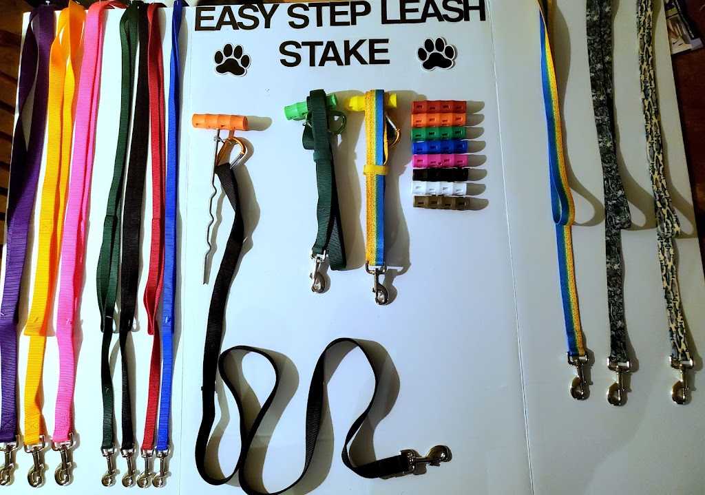 Easy Step Leash Stake | 6289 S 200 w, Trafalgar, IN 46181, USA | Phone: (765) 318-5458 Easy Step Leash Stake | 6289 S 200 w, Trafalgar, IN 46181, USA | Phone: (765) 318-5458