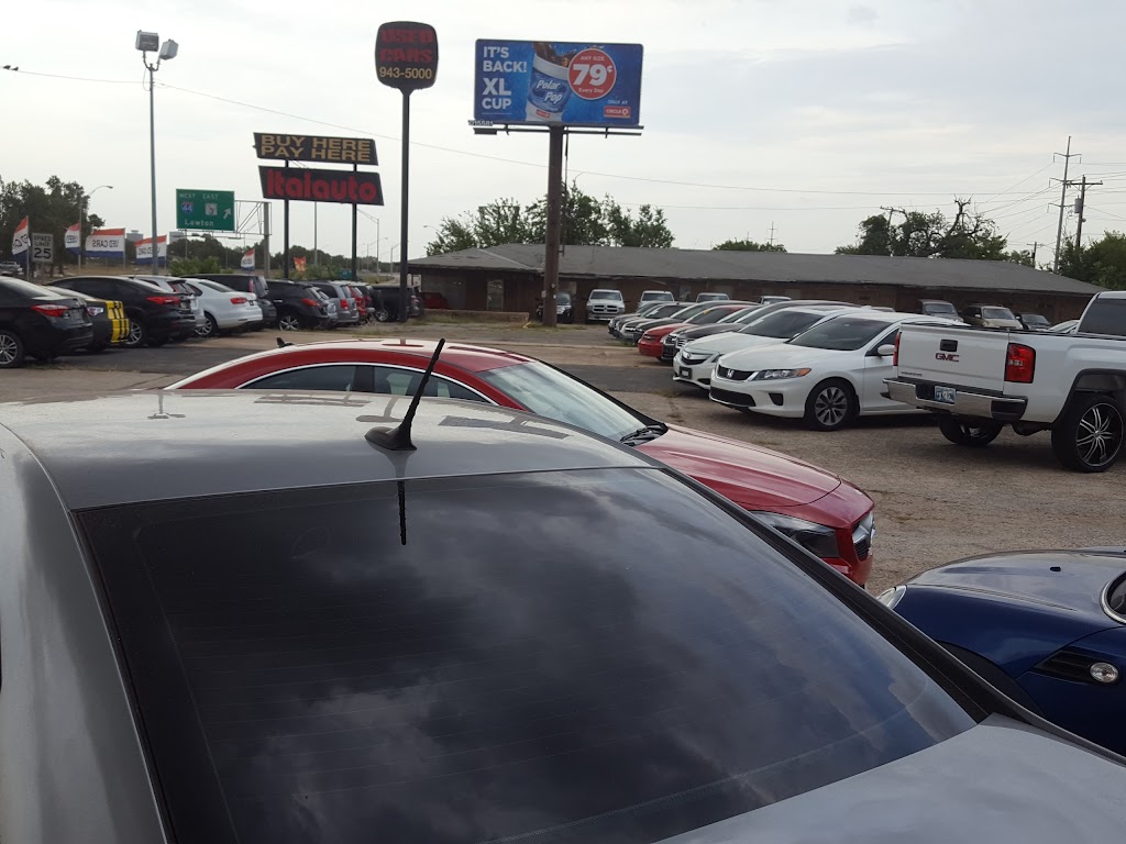 Ital Auto | 3530 NW 39th St, Oklahoma City, OK 73112, USA | Phone: (405) 943-5000