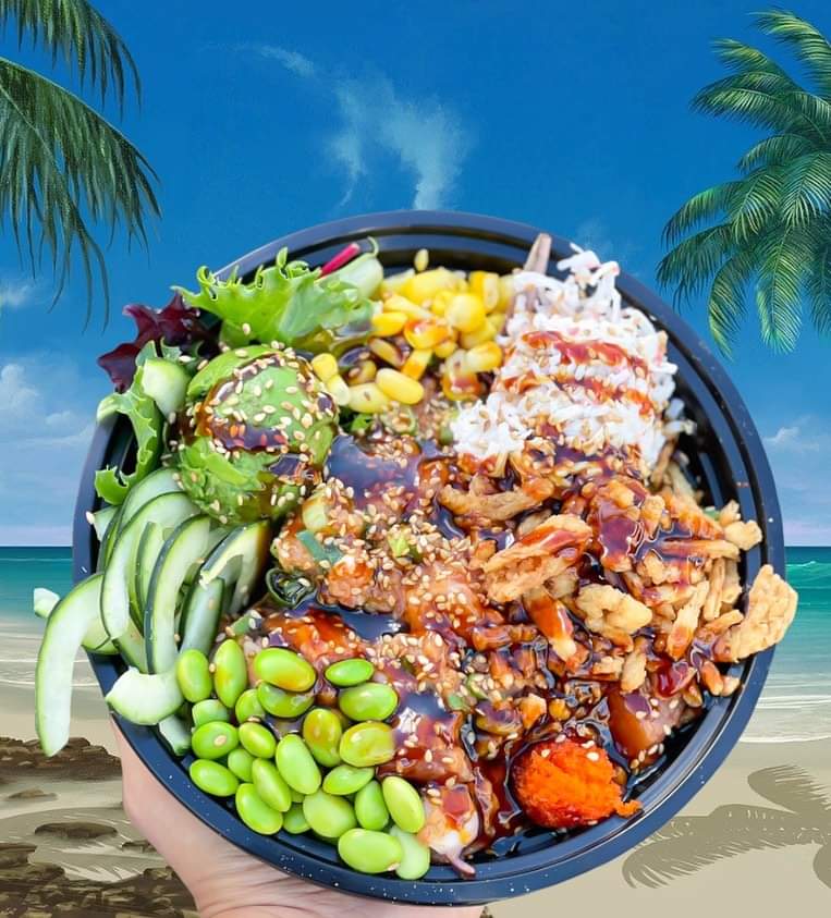 Poki Bowl Kendall | 8370 Mills Dr, Miami, FL 33183, USA | Phone: (786) 876-8400