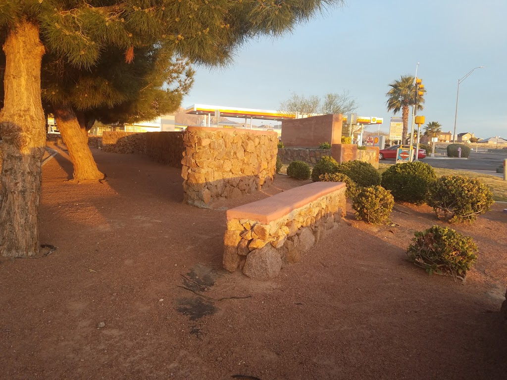 Pat ORourke Memorial Hike/ Bike Trail | 1550 Helen of Troy Dr, El Paso, TX 79912, USA | Phone: (915) 534-0600