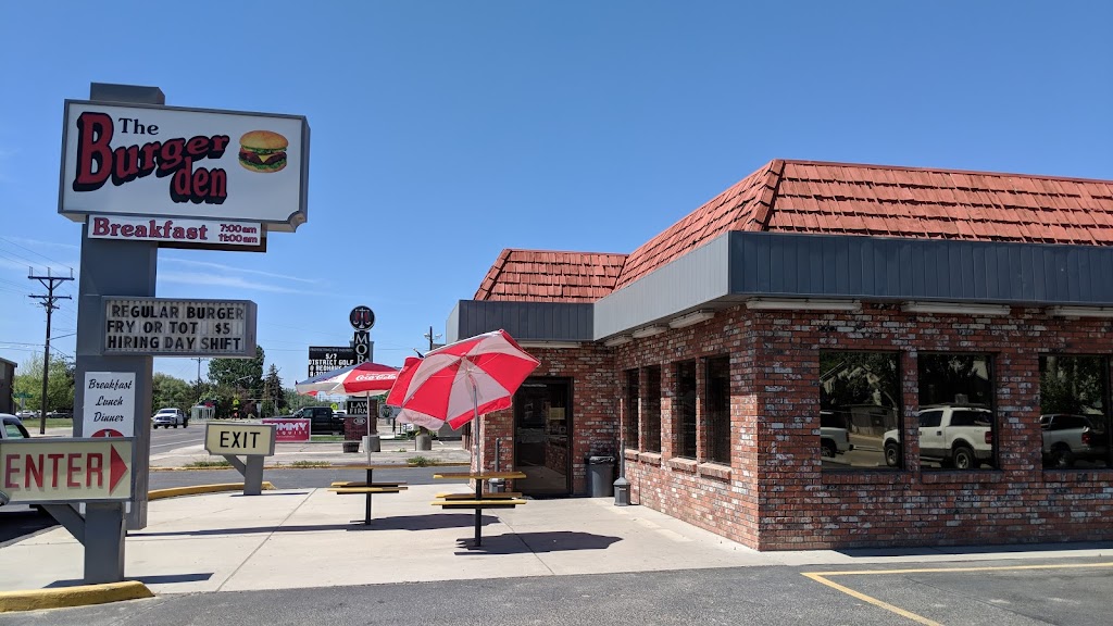 208 Burger Q | 308 W Main St, Middleton, ID 83644, USA | Phone: (208) 585-3097