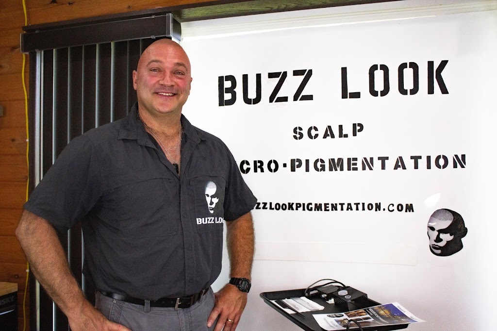 BuzzLook Scalp Pigmentation | 175 Book Rd, Slippery Rock, PA 16057, USA | Phone: (833) 642-7648