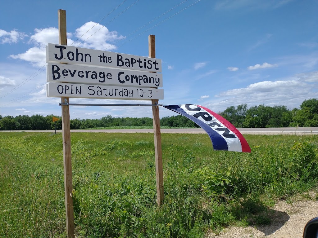 John the Baptist Beverage Company | 33292 County 5 Blvd, Lake City, MN 55041, USA | Phone: (651) 345-3149