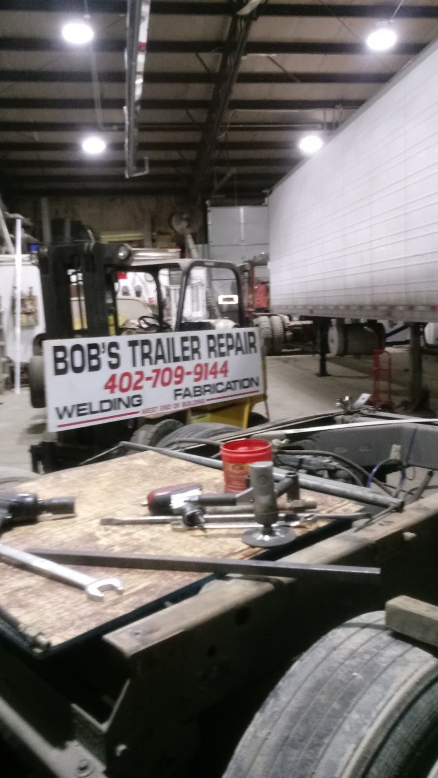 Bobs Trailer Repair | 22926 River Rd N, Crescent, IA 51526, USA | Phone: (402) 709-9144